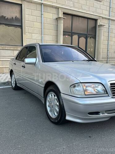 Mercedes C 200 1999, 308,134 km - 2.0 l - Sumqayıt