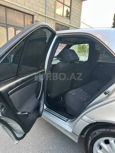 Mercedes C 200 1999, 308,134 km - 2.0 l - Sumqayıt