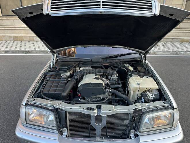Mercedes C 200 1999, 308,134 km - 2.0 l - Sumqayıt