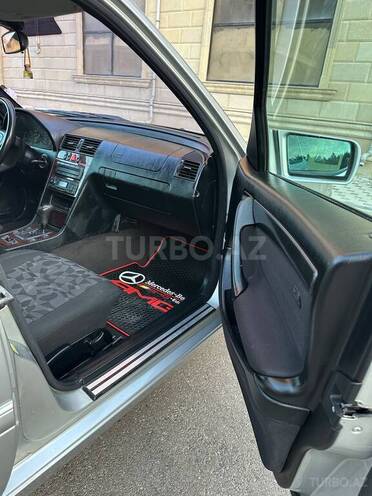 Mercedes C 200 1999, 308,134 km - 2.0 l - Sumqayıt