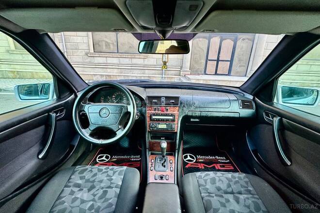Mercedes C 200 1999, 308,134 km - 2.0 l - Sumqayıt