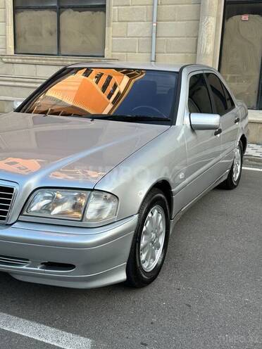 Mercedes C 200 1999, 308,134 km - 2.0 l - Sumqayıt