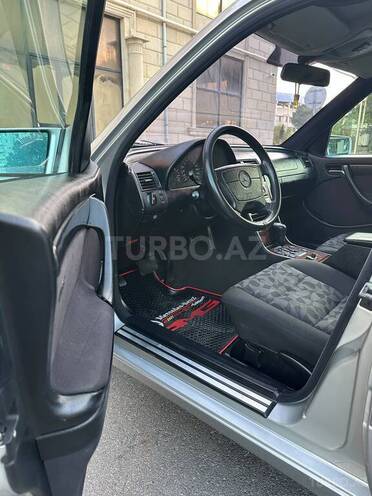 Mercedes C 200 1999, 308,134 km - 2.0 l - Sumqayıt