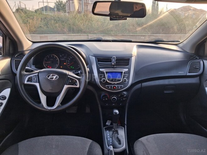 Hyundai Accent 2012, 238,068 km - 1.6 l - Bakı