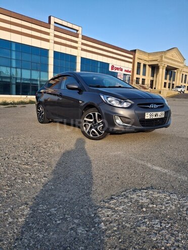 Hyundai Accent 2012, 238,068 km - 1.6 l - Bakı