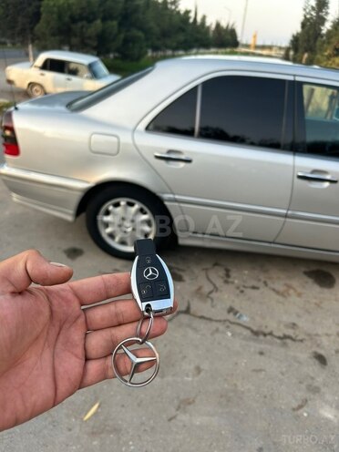 Mercedes C 240 1997, 288,000 km - 2.4 l - Bakı