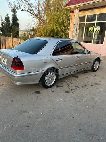 Mercedes C 240 1997, 288,000 km - 2.4 l - Bakı