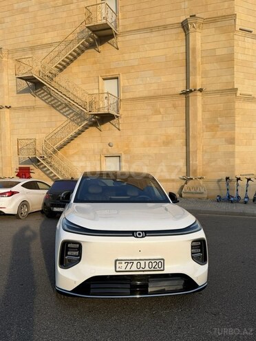 Changan  2025, 12,000 km - 1.5 l - Bakı