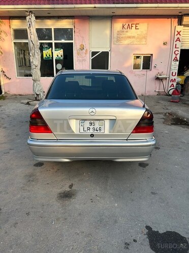 Mercedes C 240 1997, 288,000 km - 2.4 l - Bakı