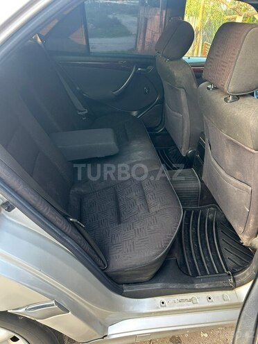 Mercedes C 240 1997, 288,000 km - 2.4 l - Bakı
