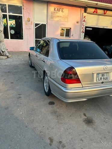 Mercedes C 240 1997, 288,000 km - 2.4 l - Bakı