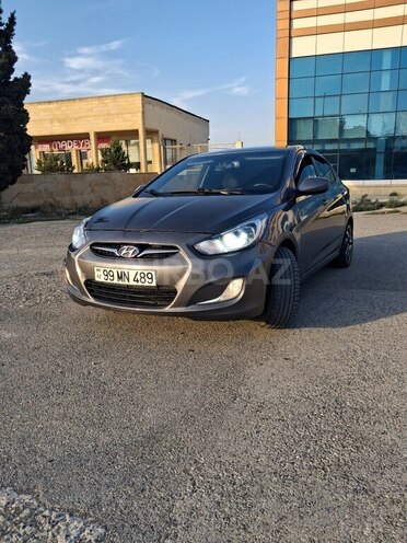 Hyundai Accent 2012, 238,068 km - 1.6 l - Bakı