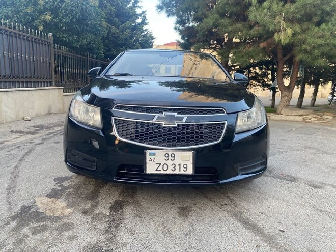 Chevrolet Cruze 2013, 416,000 km - 1.4 l - Bakı