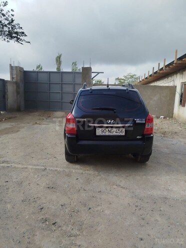 Hyundai Tucson 2008, 211,000 km - 2.0 l - Bakı