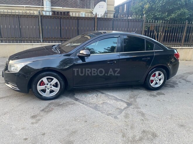 Chevrolet Cruze 2013, 416,000 km - 1.4 l - Bakı