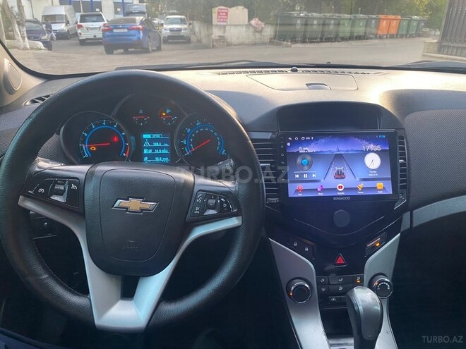 Chevrolet Cruze 2013, 416,000 km - 1.4 l - Bakı