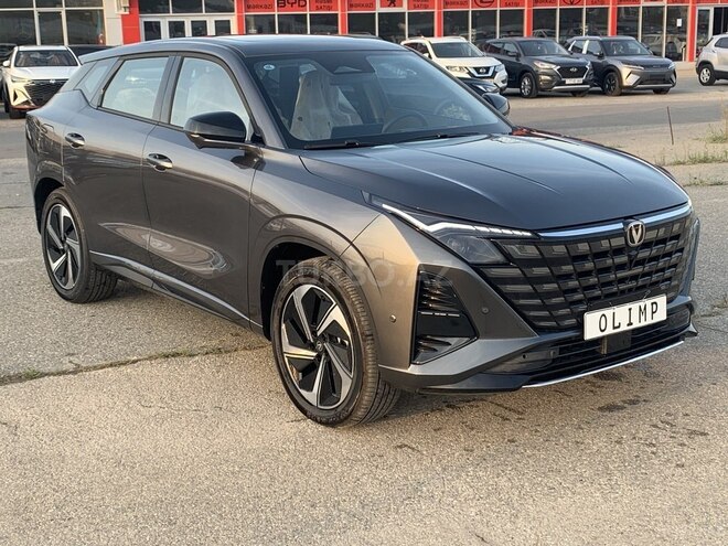 Changan  2026, 0 km - 1.5 l - Bakı