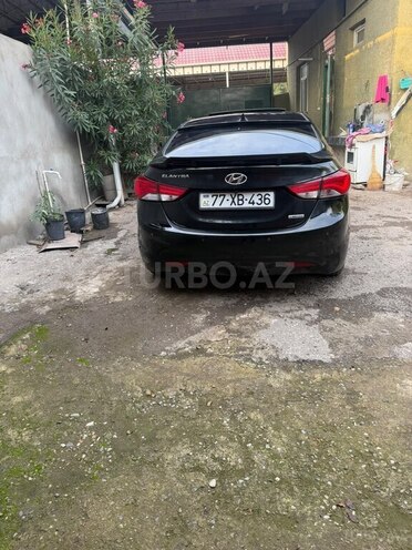 Hyundai Elantra 2012, 189,324 km - 1.8 l - Ağstafa
