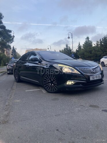 Hyundai Grandeur 2014, 235,000 km - 2.2 l - Bakı