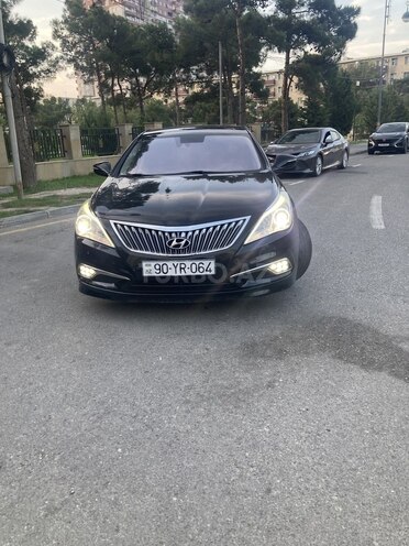 Hyundai Grandeur 2014, 235,000 km - 2.2 l - Bakı