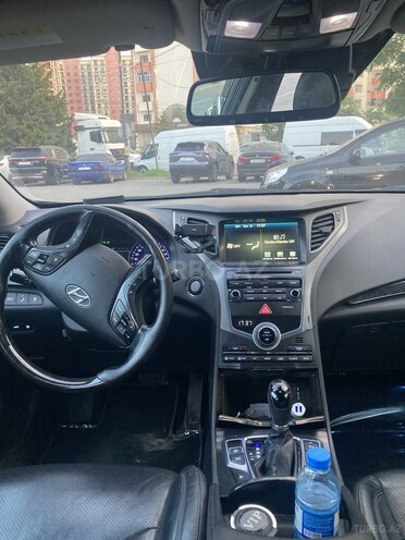 Hyundai Grandeur 2014, 235,000 km - 2.2 l - Bakı