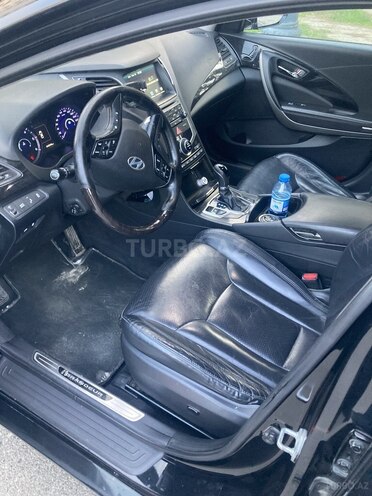 Hyundai Grandeur 2014, 235,000 km - 2.2 l - Bakı