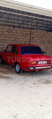 LADA (VAZ) 2106 1984, 4,023 km - 1.6 l - Salyan