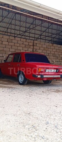 LADA (VAZ) 2106 1984, 4,023 km - 1.6 l - Salyan