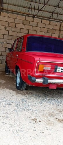 LADA (VAZ) 2106 1984, 4,023 km - 1.6 l - Salyan