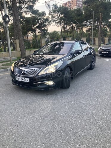 Hyundai Grandeur 2014, 235,000 km - 2.2 l - Bakı