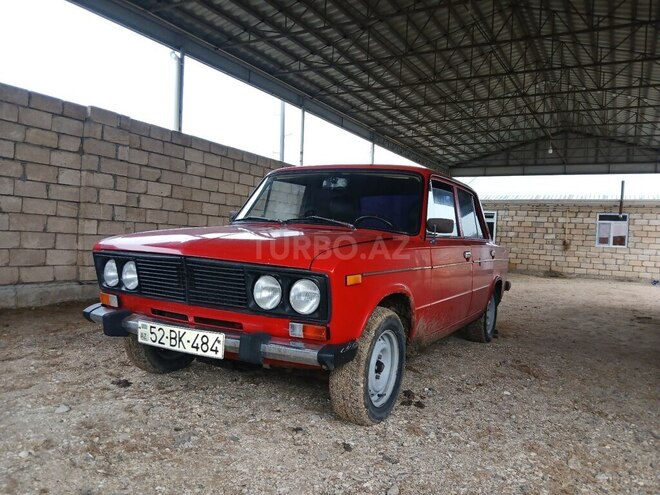 LADA (VAZ) 2106 1984, 4,023 km - 1.6 l - Salyan