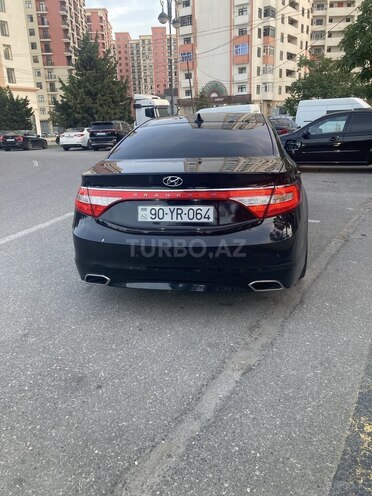 Hyundai Grandeur 2014, 235,000 km - 2.2 l - Bakı