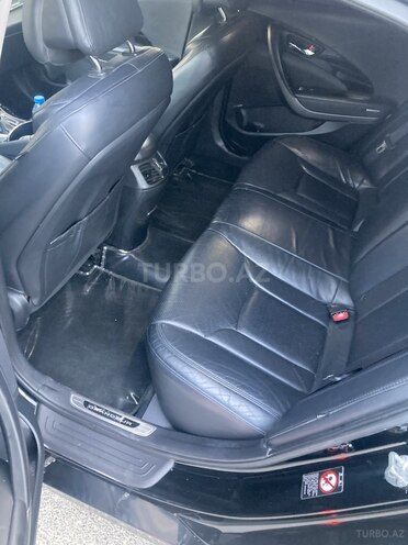 Hyundai Grandeur 2014, 235,000 km - 2.2 l - Bakı