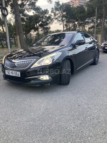 Hyundai Grandeur 2014, 235,000 km - 2.2 l - Bakı