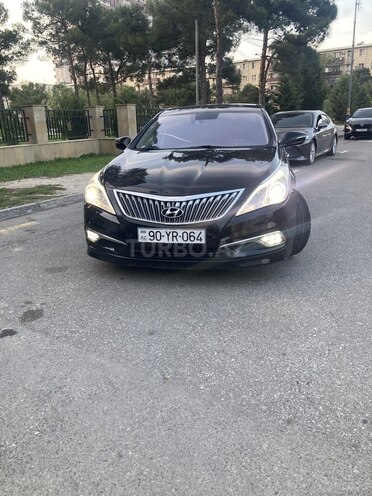Hyundai Grandeur 2014, 235,000 km - 2.2 l - Bakı
