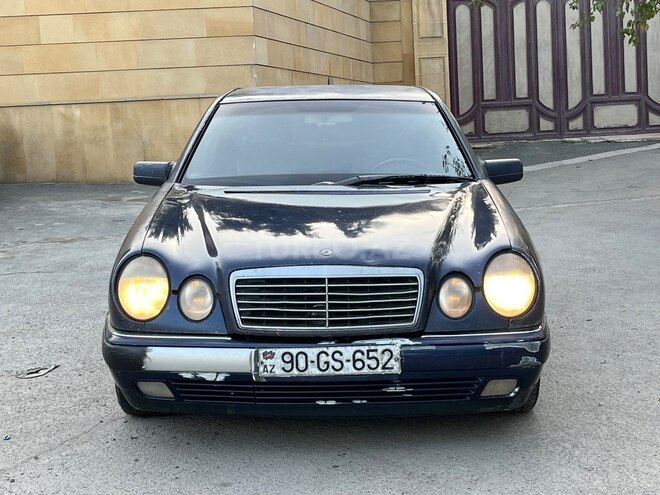 Mercedes E 230 1995, 365,000 km - 2.3 л - Bakı