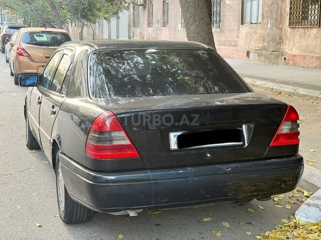 Mercedes C 200 1995, 354,079 km - 2.0 l - Bakı