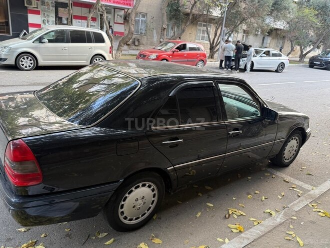 Mercedes C 200 1995, 354,079 km - 2.0 l - Bakı