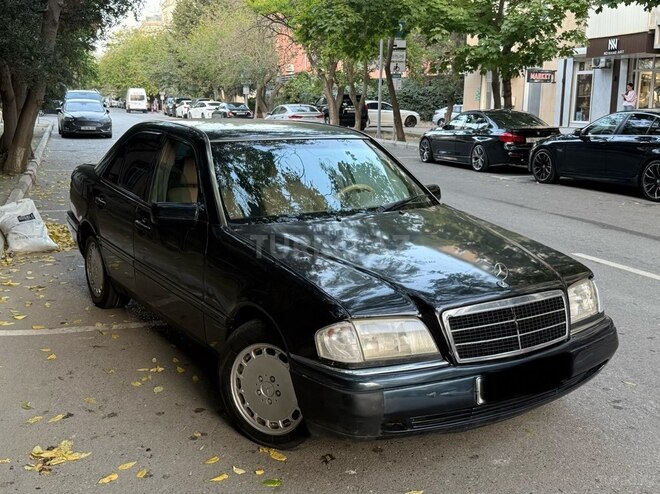 Mercedes C 200 1995, 354,079 km - 2.0 l - Bakı
