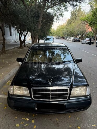Mercedes C 200 1995, 354,079 km - 2.0 l - Bakı