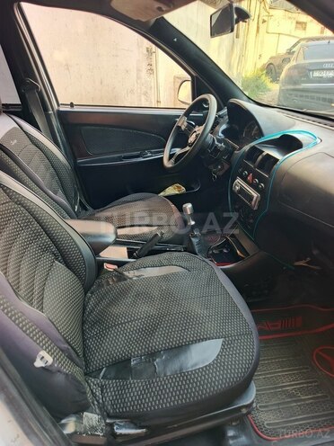 Saipa Tiba 2013, 286,542 km - 1.5 l - Bakı