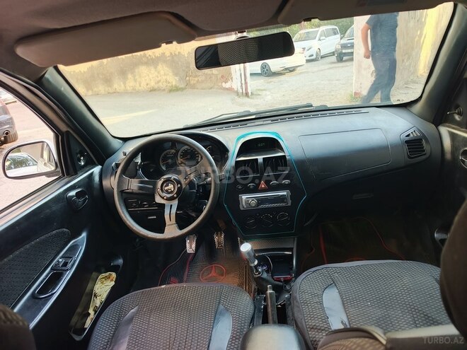 Saipa Tiba 2013, 286,542 km - 1.5 l - Bakı