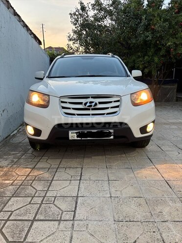 Hyundai Santa Fe 2011, 233,509 km - 2.0 l - Bakı