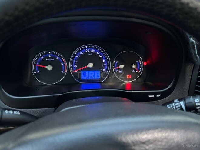 Hyundai Santa Fe 2011, 233,509 km - 2.0 l - Bakı
