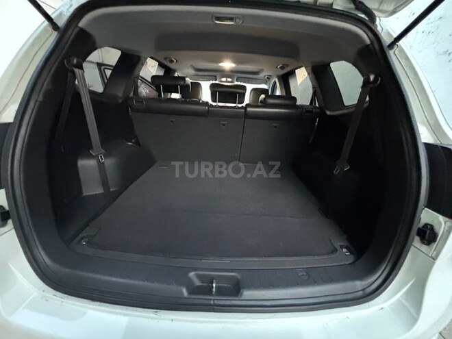 Hyundai Santa Fe 2011, 233,509 km - 2.0 l - Bakı