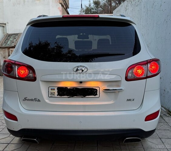 Hyundai Santa Fe 2011, 233,509 km - 2.0 l - Bakı