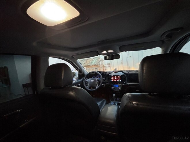 Hyundai Santa Fe 2011, 233,509 km - 2.0 l - Bakı