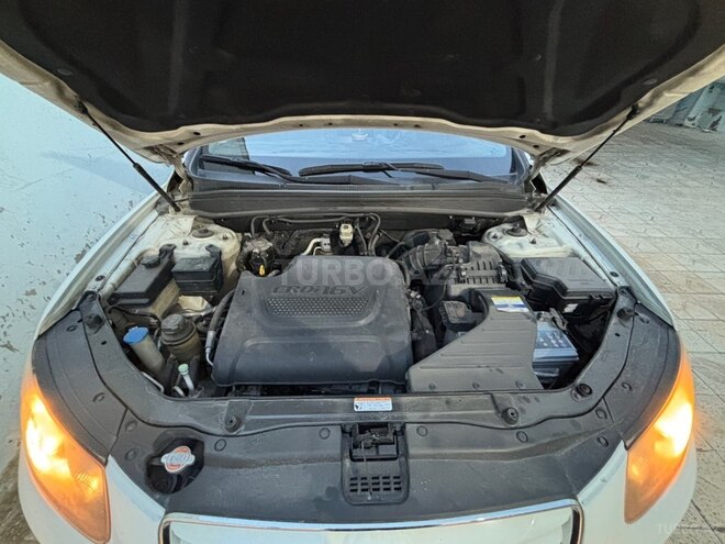 Hyundai Santa Fe 2011, 233,509 km - 2.0 l - Bakı