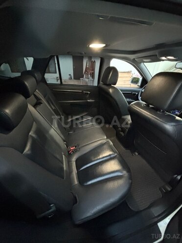 Hyundai Santa Fe 2011, 233,509 km - 2.0 l - Bakı