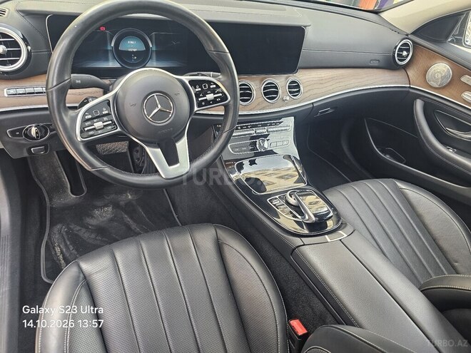 Mercedes E 300 2018, 122,100 km - 2.0 л - Bakı